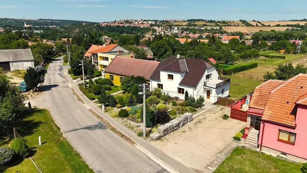 4+1, Družstevní, Moravský Krumlov, Znojmo, Jihomoravský kraj