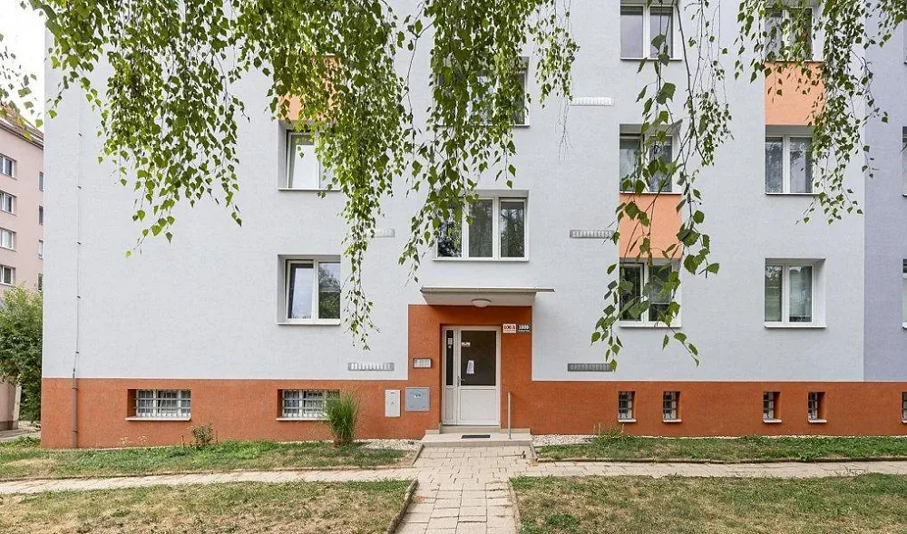 3+1, Svatopluka Čecha, Brno-město, Jihomoravský kraj