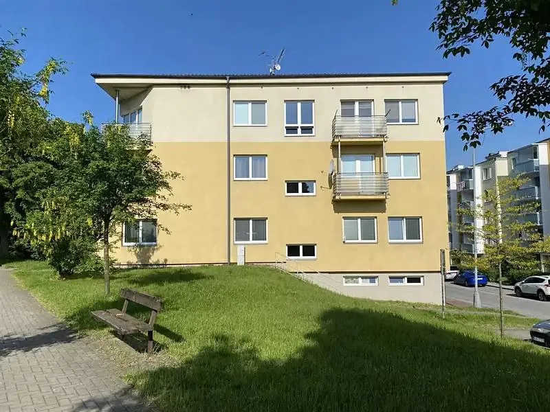 2+kk, Třebíč, Kraj Vysočina