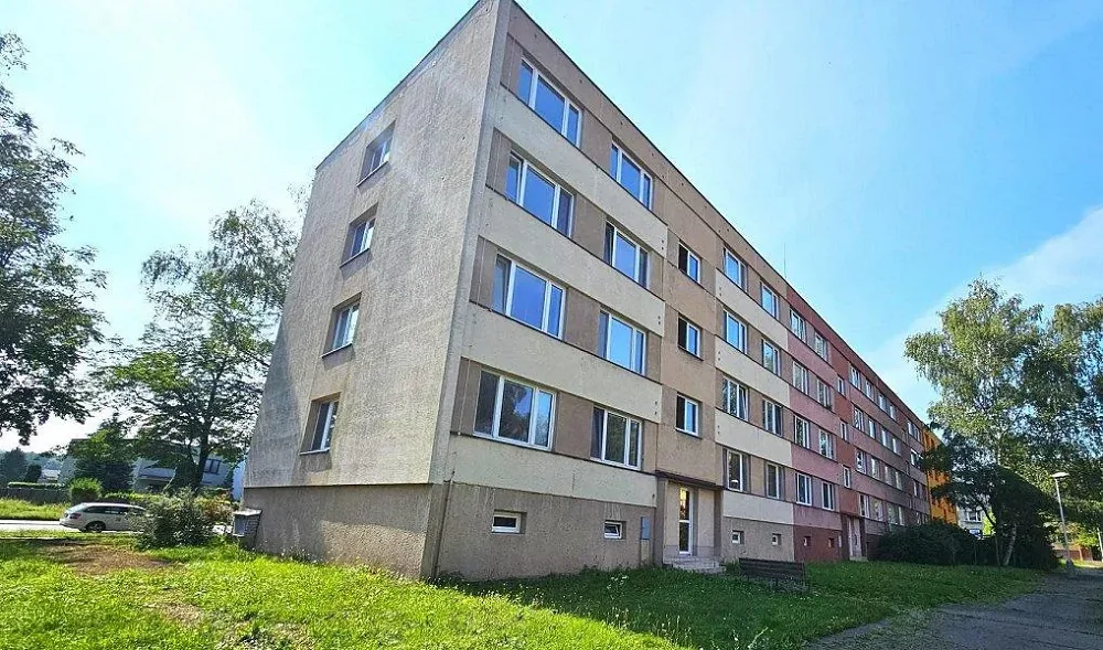 4+1, 28. října, Frýdek-Místek, Moravskoslezský kraj