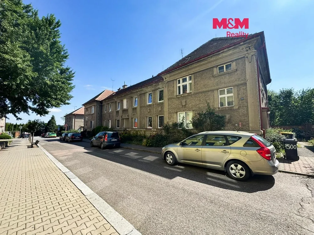 2+kk, Školní, Skuteč, Chrudim, Pardubický kraj
