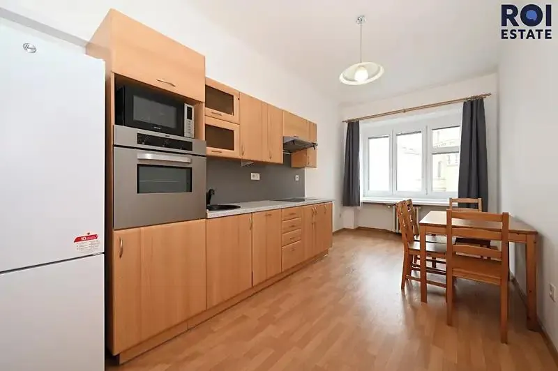 2+1, Bozděchova, Praha 5 - Smíchov