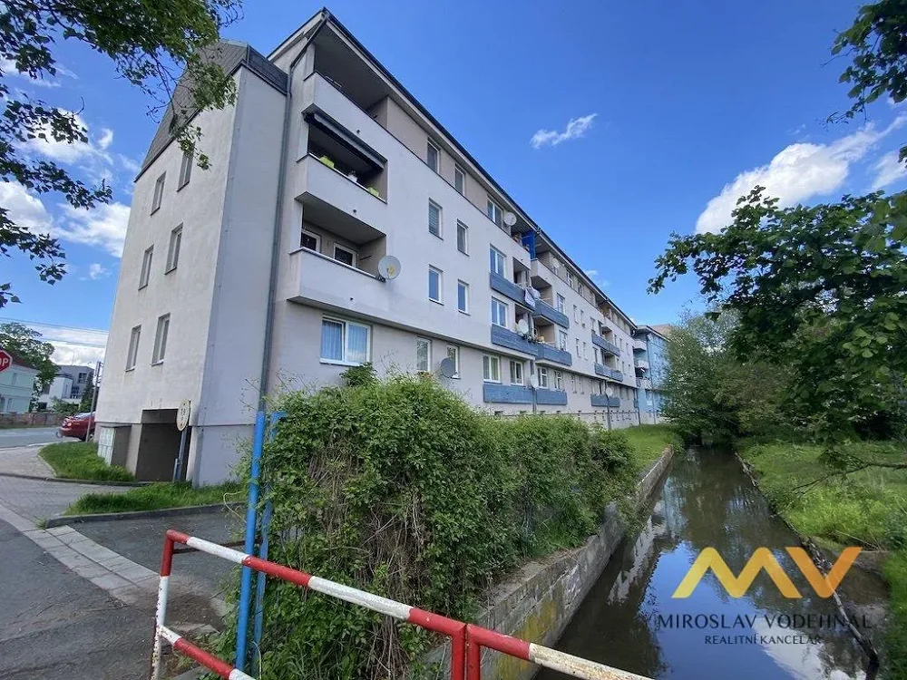 2+kk, Pražská třída, Hradec Králové, Královéhradecký kraj
