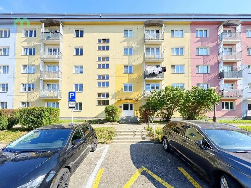2+1, Bohuslava Němce, Přerov, Olomoucký kraj