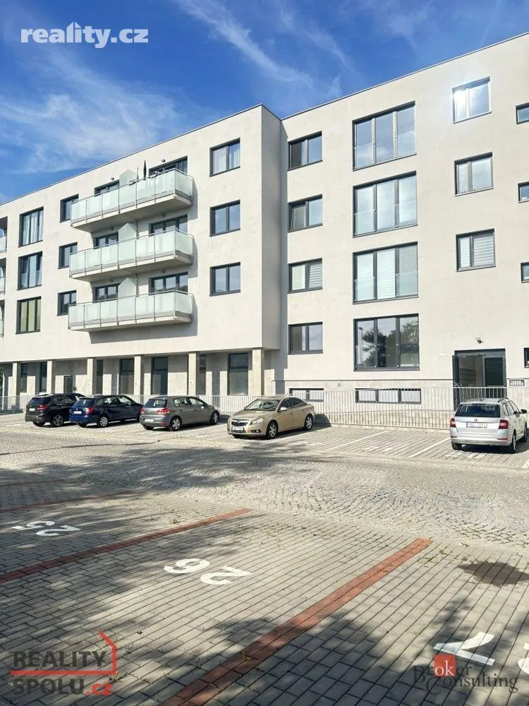 2+kk, Znojemská, Pohořelice, Brno-venkov, Jihomoravský kraj