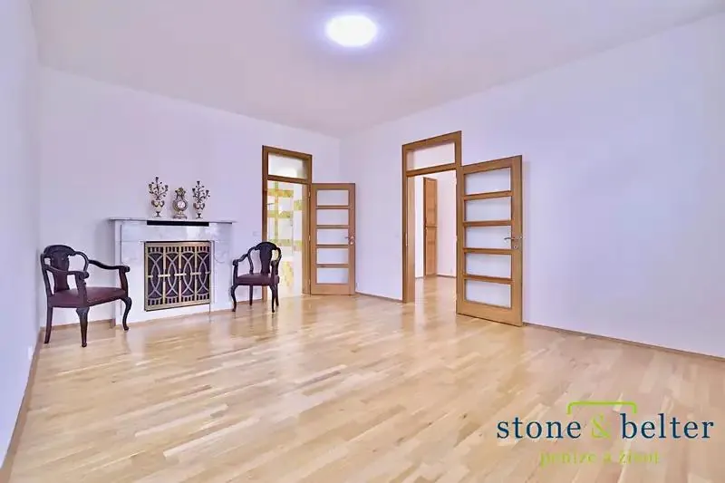 3+1, Bubenečská, Praha 6 - Bubeneč