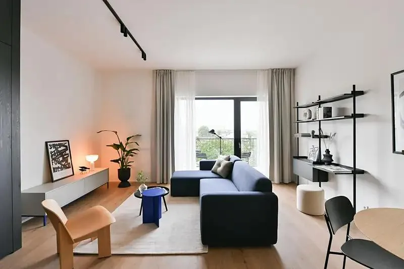 2+kk, U Lihovaru, Praha 5 - Smíchov