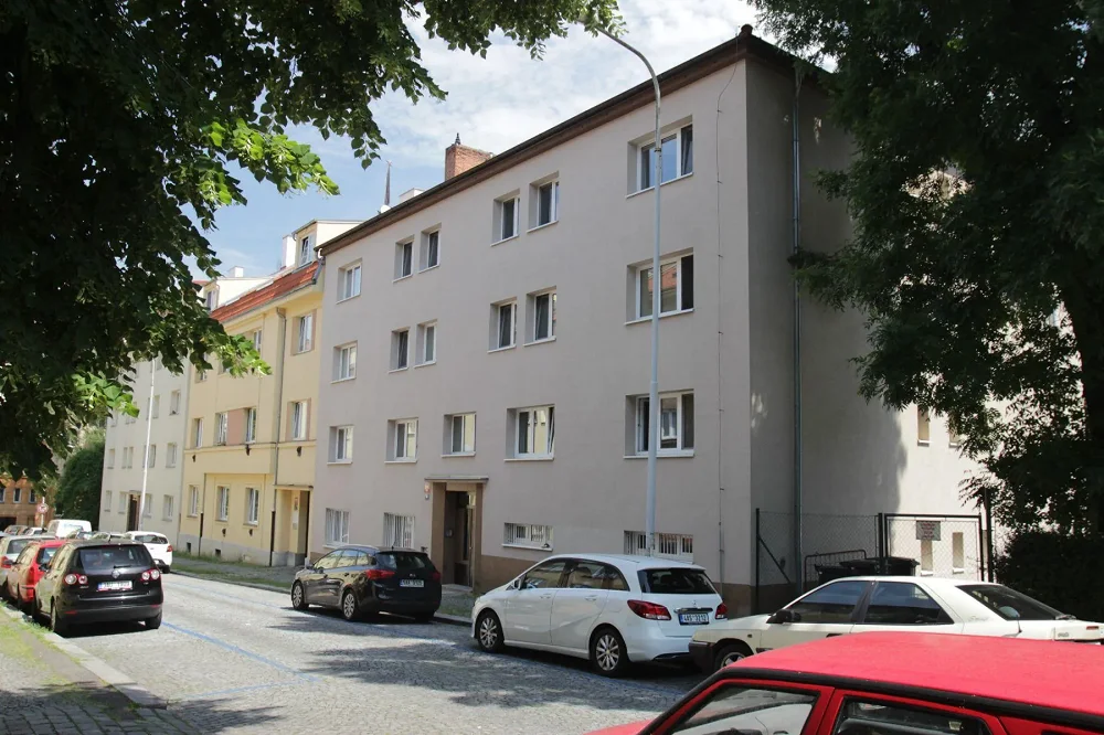 3+1, Kotěrova, Praha 6 - Dejvice