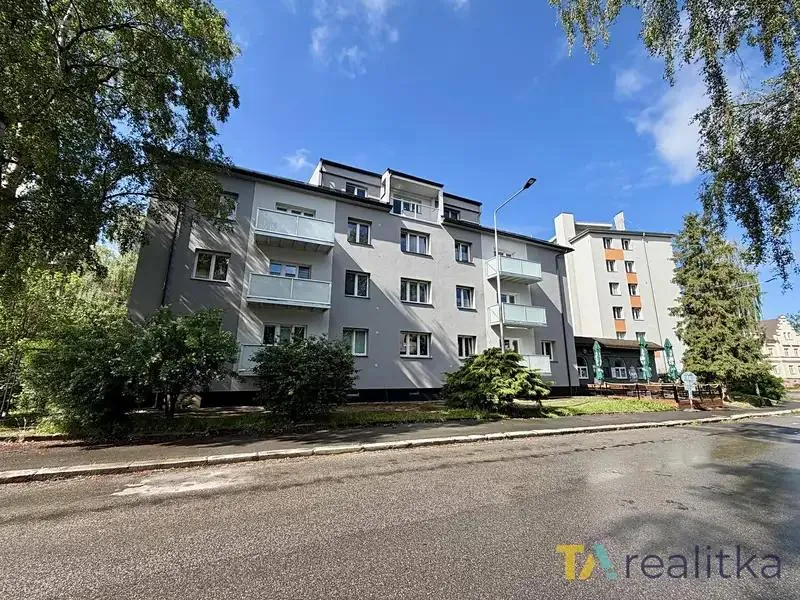2+1, Dolní, Ostrava-město, Moravskoslezský kraj