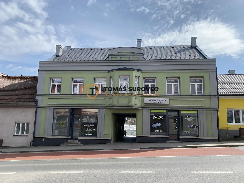 1+kk, Československé armády, Valašské Klobouky, Zlín, Zlínský kraj