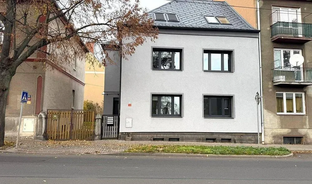 2+kk, Beethovenova, Chomutov, Ústecký kraj