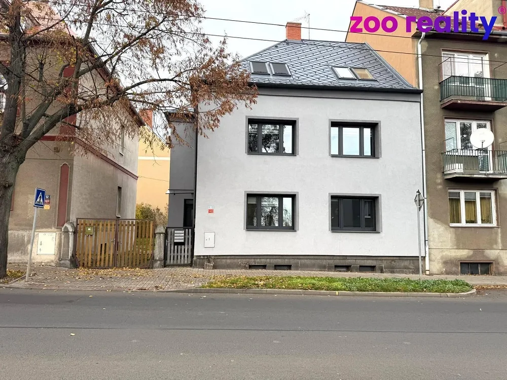 2+kk, Beethovenova, Chomutov, Ústecký kraj