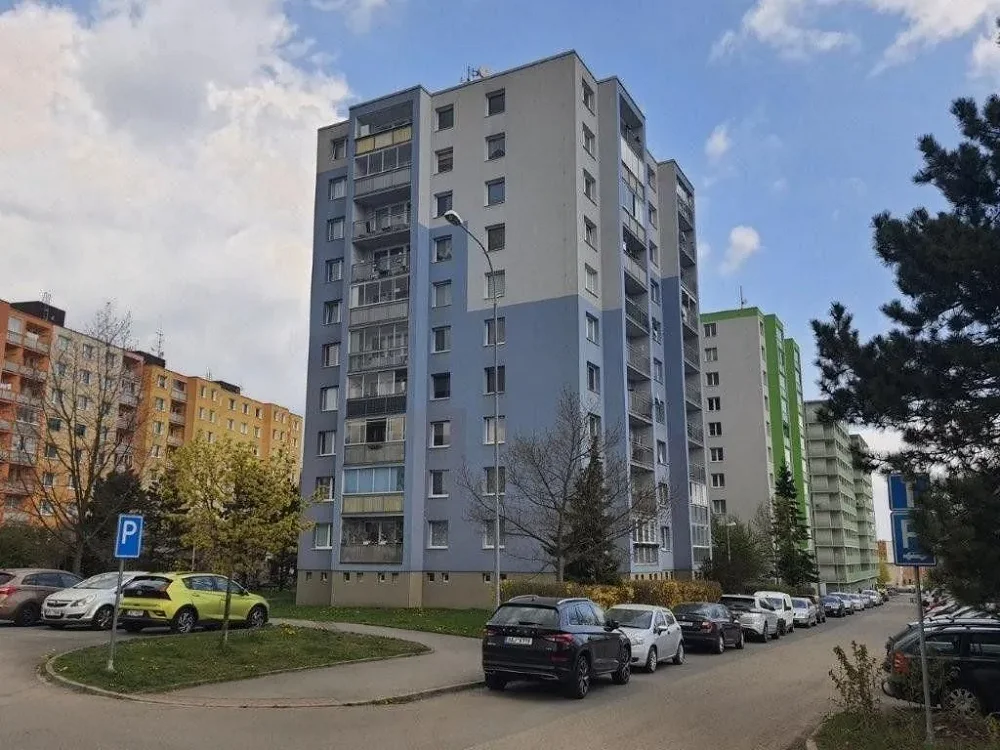3+1, Krašovská, Plzeň-město, Plzeňský kraj
