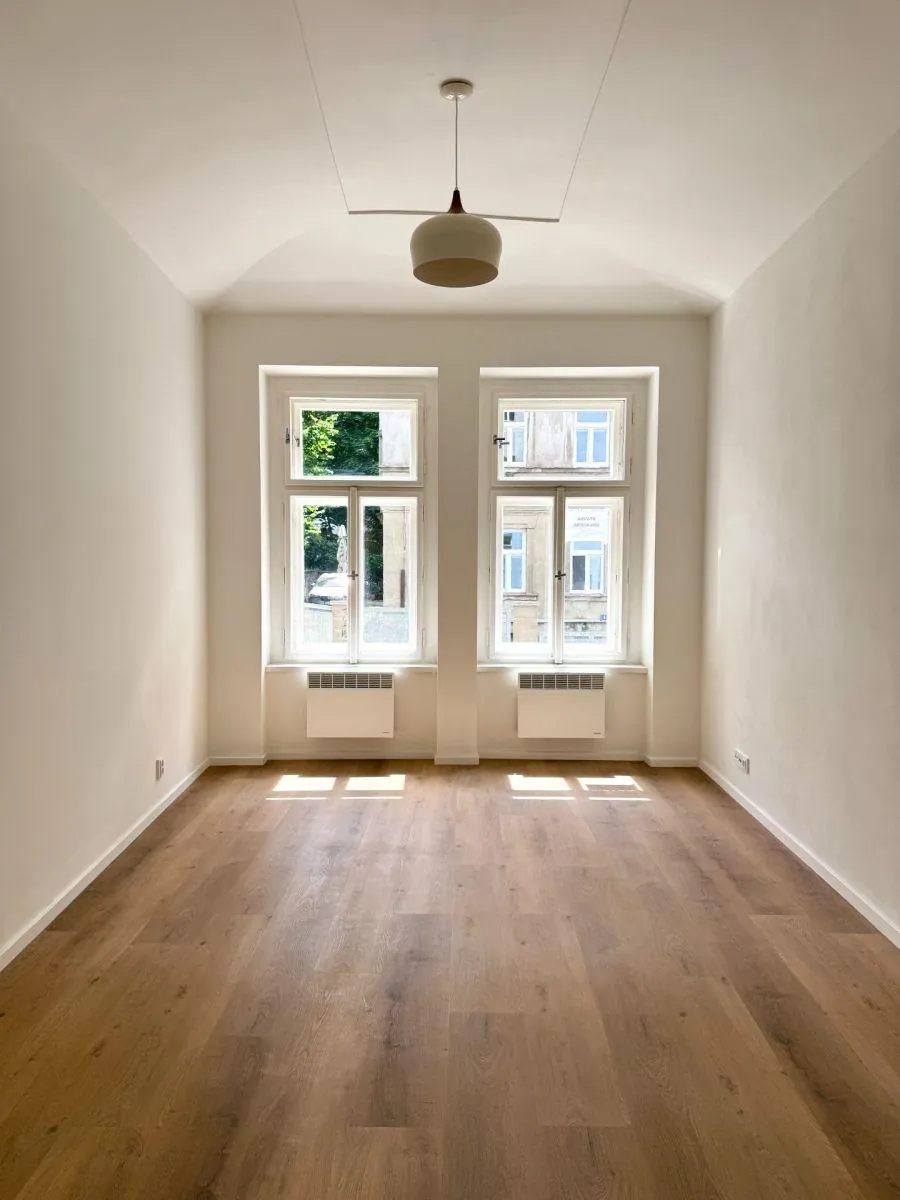1+1, Výhledy Podolí (Praha 4 - Podolí)