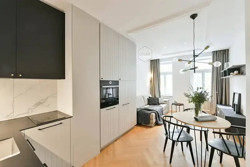 1+kk, Cimburkova, Praha 3 - Žižkov