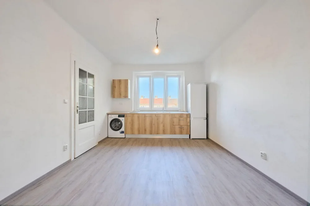 1+kk, Viklefova, Praha 3 - Žižkov