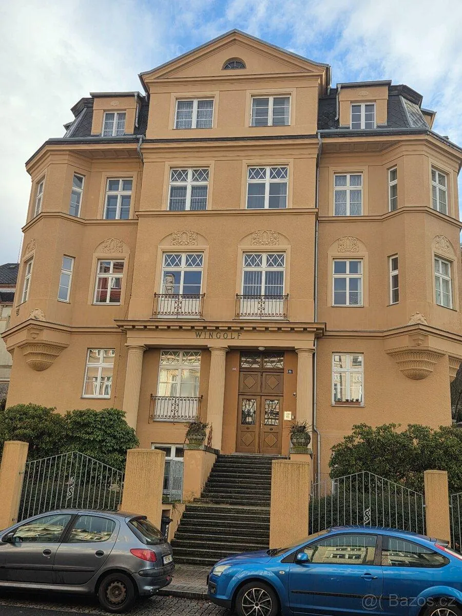 4+1, Moskevská, Karlovy Vary, Karlovarský kraj