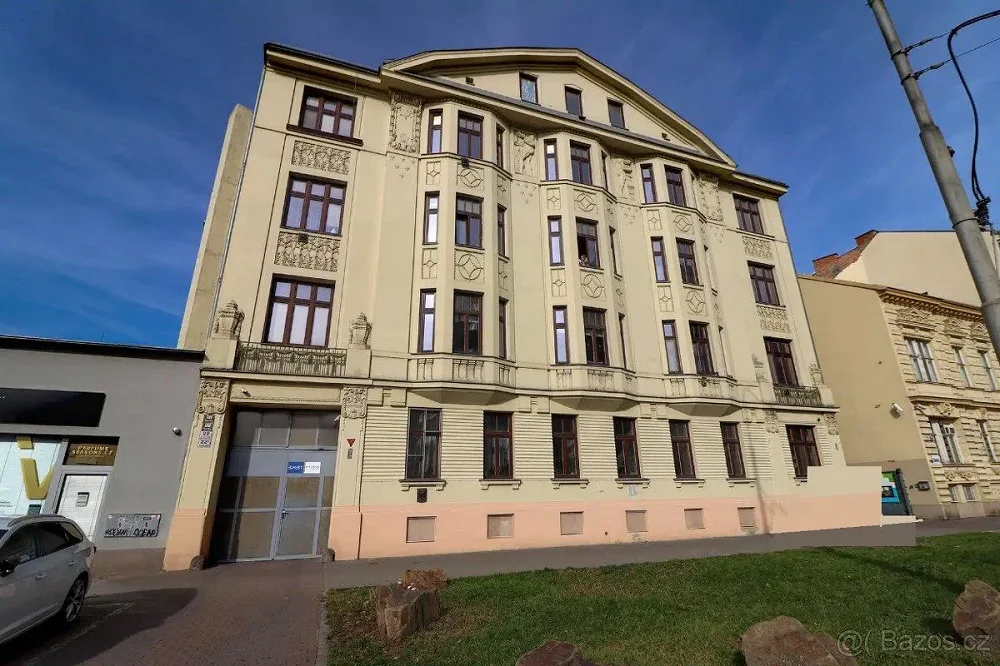 3+1, Nové sady, Brno-město, Jihomoravský kraj