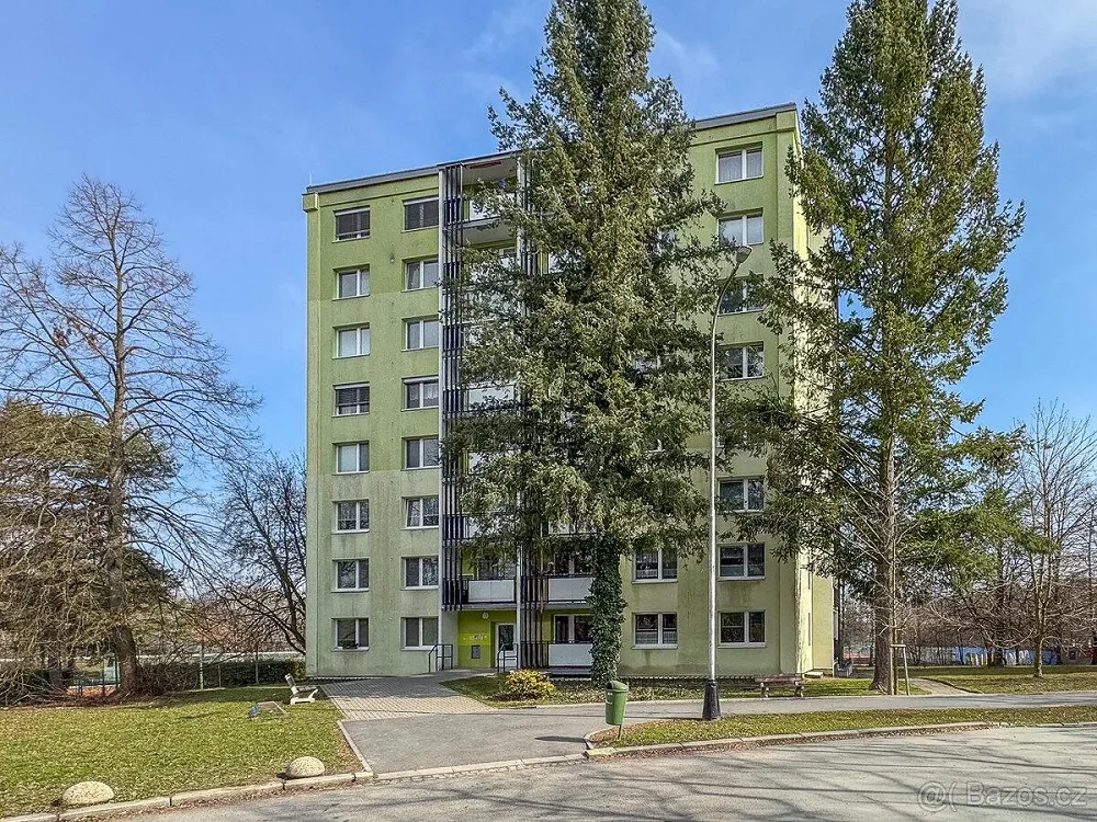 2+kk, U Tenisu, Přerov, Olomoucký kraj