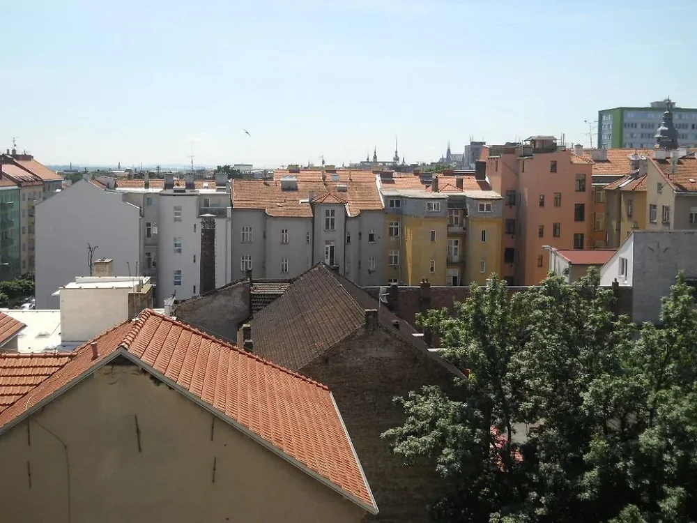 Pokoj, Rybníček, Brno-město, Jihomoravský kraj