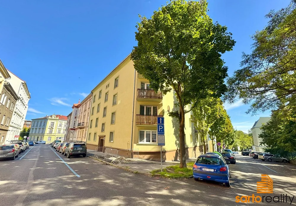 2+1, Thomayerova, Ústí nad Labem, Ústecký kraj