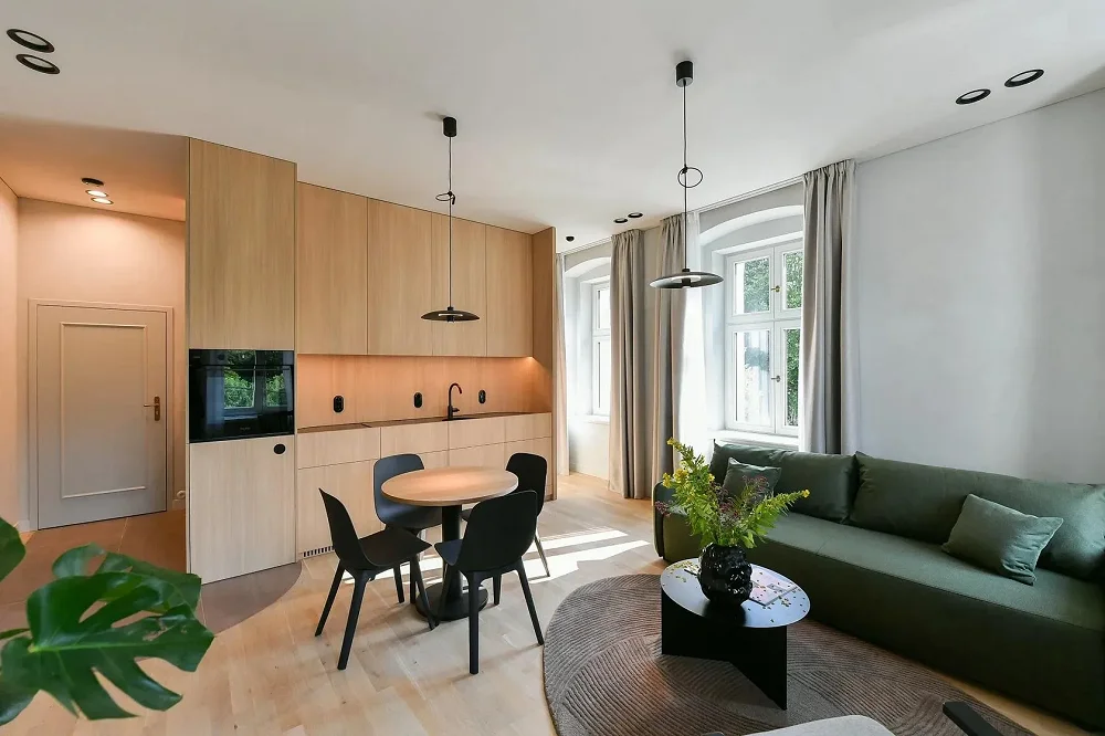 2+kk, Stráž nad Ohří, Karlovy Vary, Karlovarský kraj
