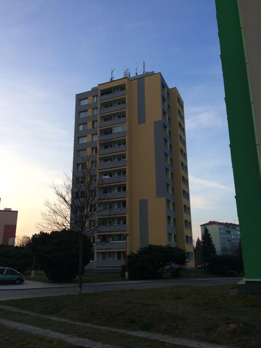 2+kk, Kojetická, Neratovice, Mělník, Středočeský kraj