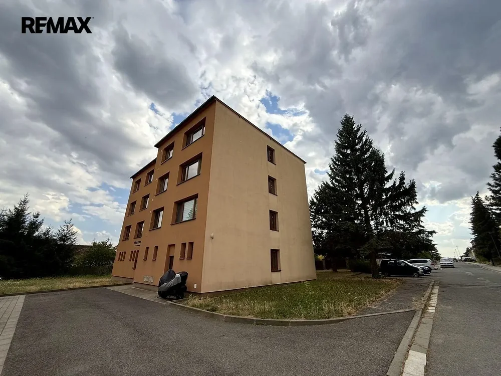 2+1, Kmochova, Třebíč, Kraj Vysočina
