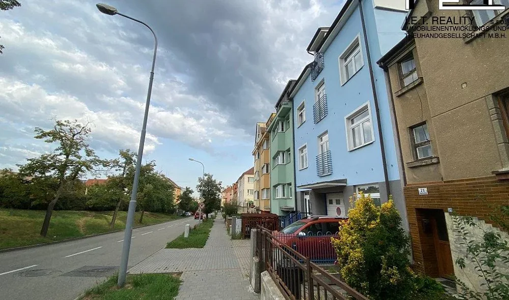 1+1, Bělohorská, Brno-město, Jihomoravský kraj