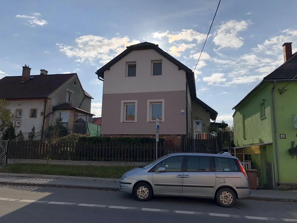 1+kk, Ostravská, Hlučín, Opava, Moravskoslezský kraj