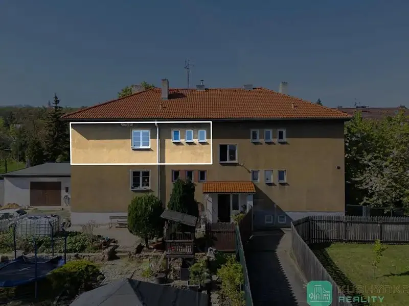 3+1, Lužická, Teplice, Ústecký kraj