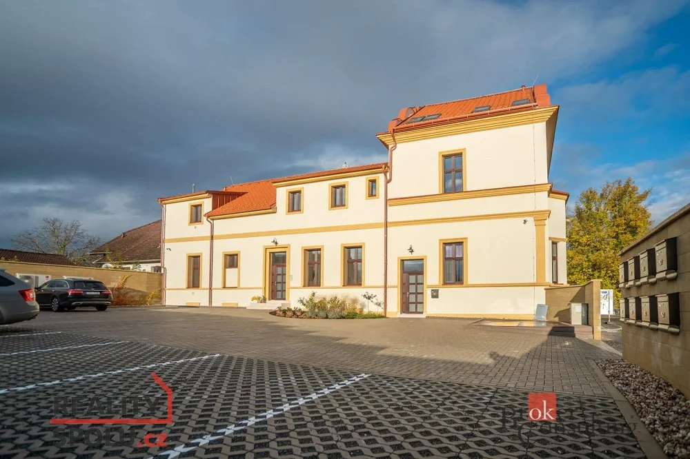 2+kk, Zámecká, Stěžery, Hradec Králové, Královéhradecký kraj