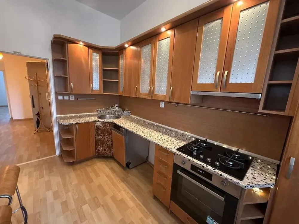 3+1, Náplavka, Brno-město, Jihomoravský kraj