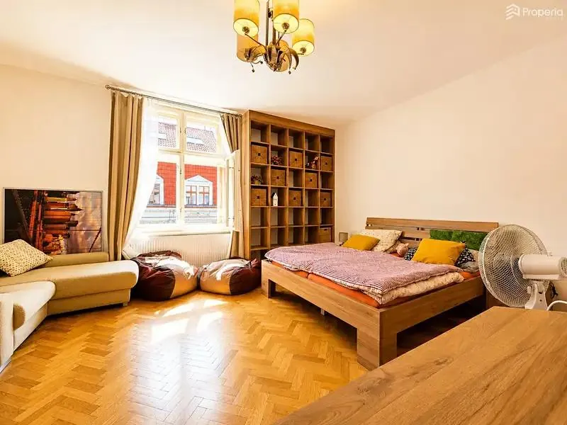 3+1, Gorkého, Brno-město, Jihomoravský kraj