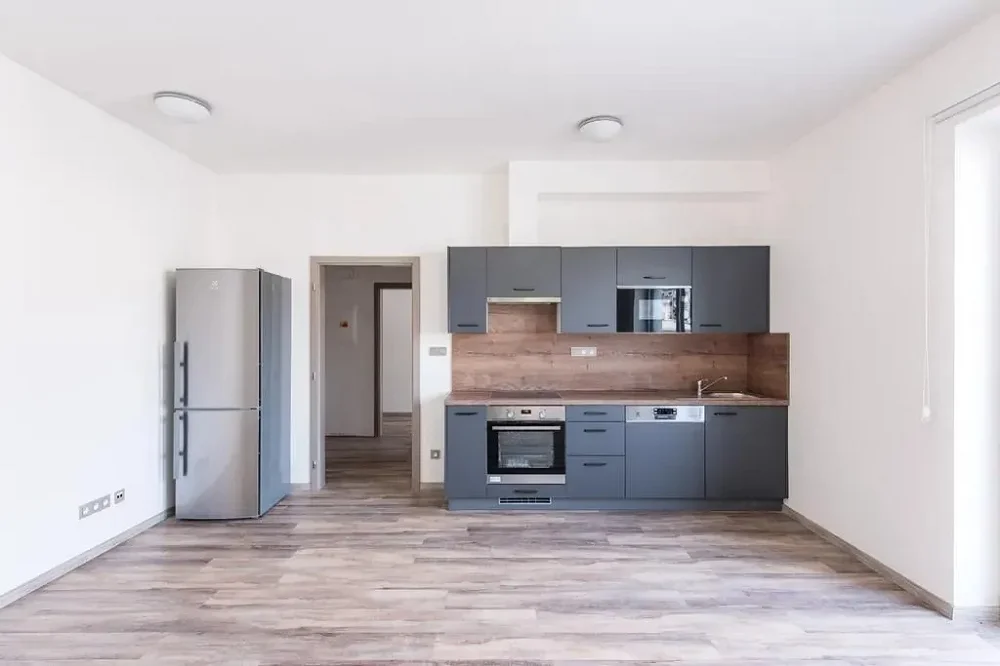 1+kk, Pod Záhorskem, Plzeň-město, Plzeňský kraj