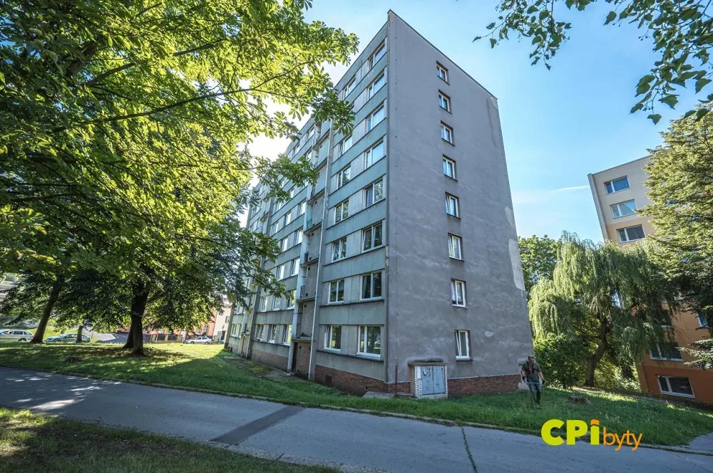 2+1, Hornická, Ústí nad Labem, Ústecký kraj