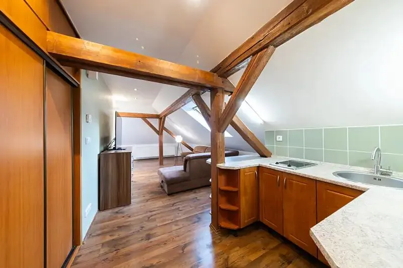 1+kk, Za Vozovnou, Ústí nad Labem, Ústecký kraj
