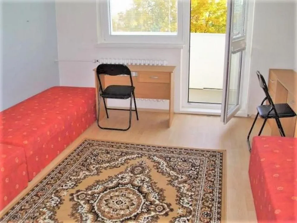 Pokoj, Chodská, Brno-město, Jihomoravský kraj
