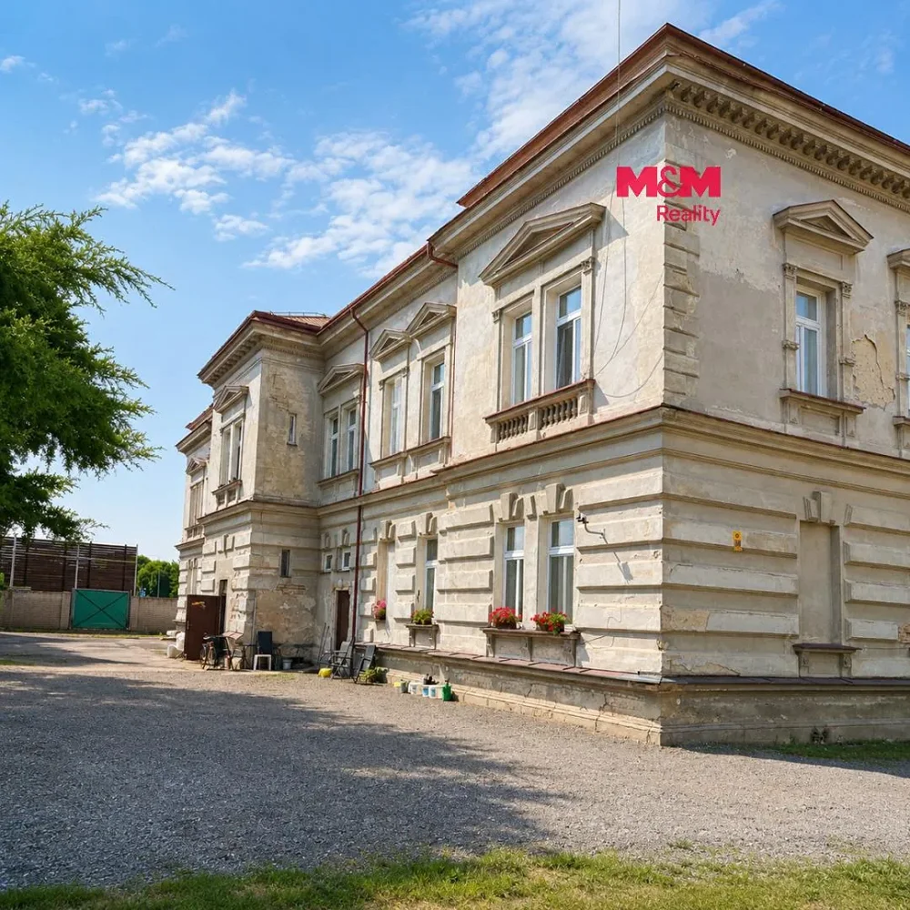 1+kk, náměstí T. G. Masaryka, Dašice, Pardubice, Pardubický kraj