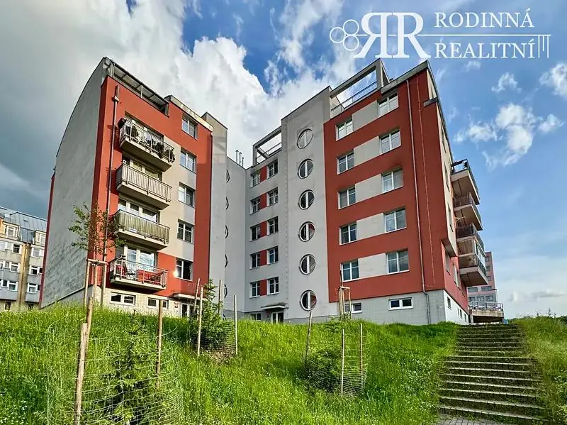 2+kk, K Zelené louce, Praha 4 - Kunratice