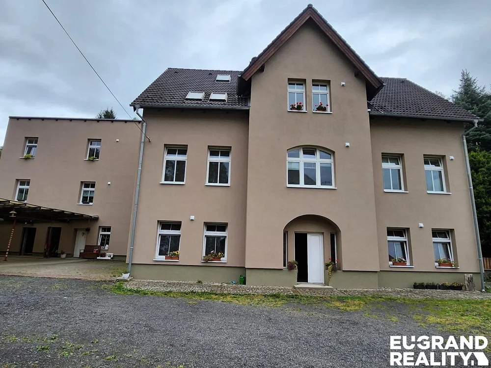 1+kk, Karlínská, Dolní Poustevna, Děčín, Ústecký kraj