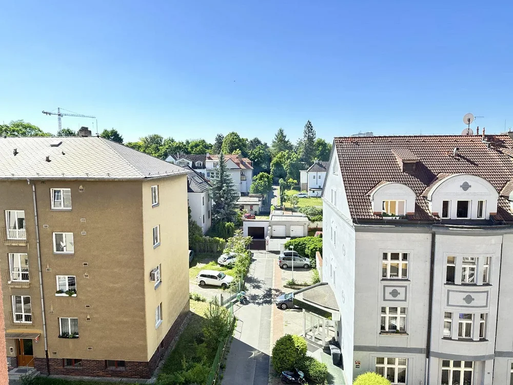 2+kk, Jeseniova, Praha 3 - Žižkov