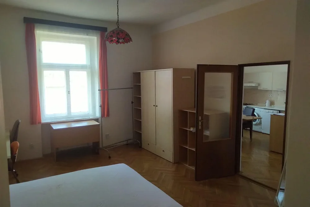2+kk, Chelčického, Praha 3 - Žižkov