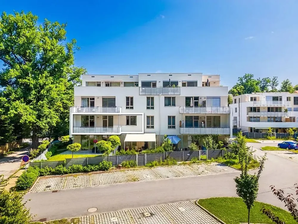 3+kk, U Parku, Hluboká nad Vltavou, České Budějovice, Jihočeský kraj