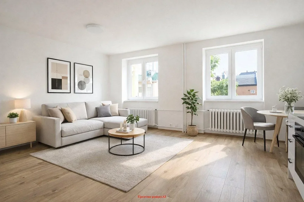 2+1, náměstí Jana Nerudy, Ostrava-město, Moravskoslezský kraj