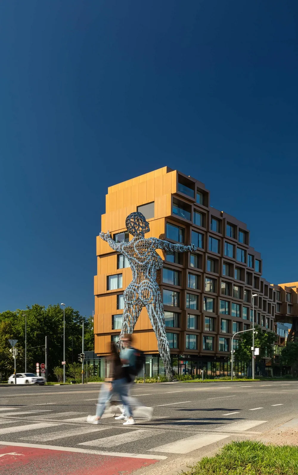 2+kk, Za invalidovnou, Praha 8 - Karlín