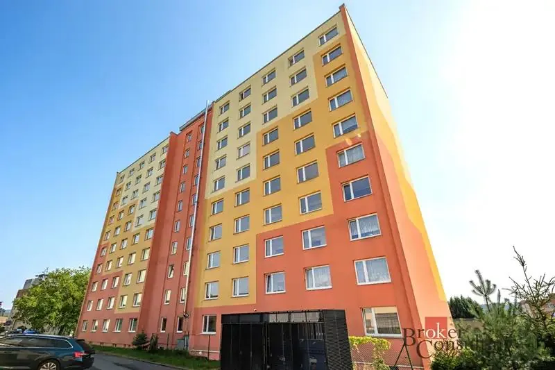 2+kk, Nad Školou, Liberec, Liberecký kraj