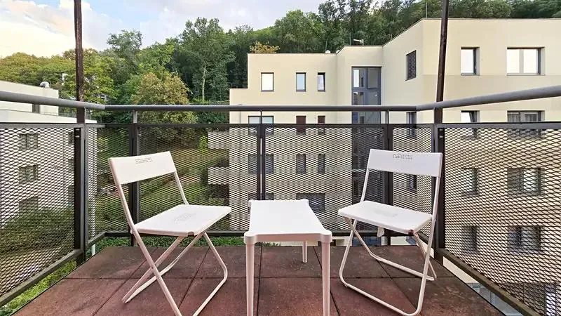 1+kk, Rezidence Neklanka II (Praha 5 - Smíchov)