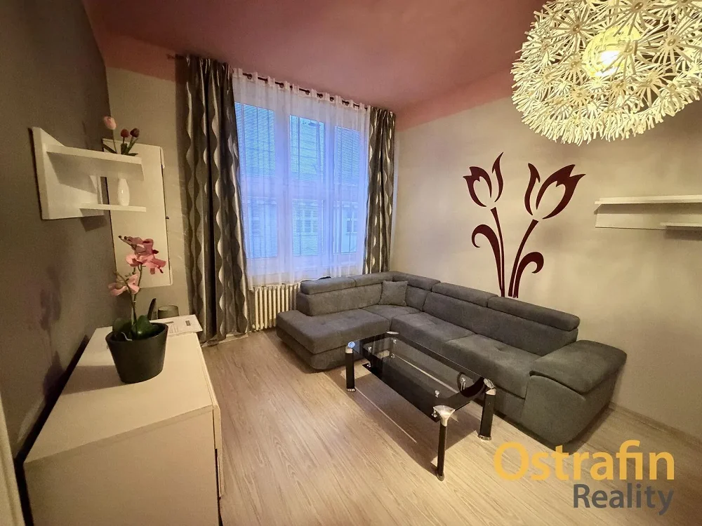 2+1, Tyršova, Ostrava-město, Moravskoslezský kraj