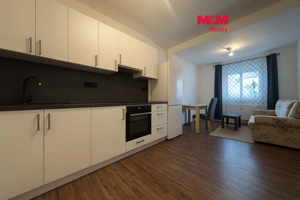 2+kk, Budějovická, Veselí nad Lužnicí, Tábor, Jihočeský kraj